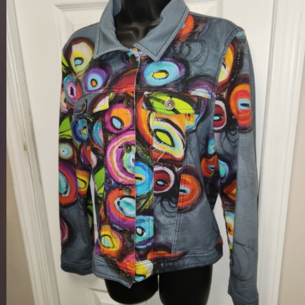 Simply Art- Dolcezza jacket - Picture 5 of 7